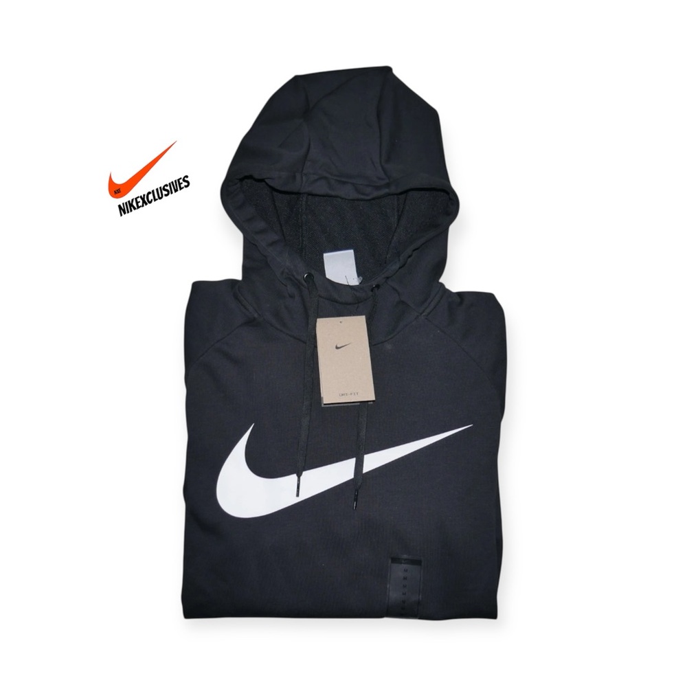 Nike Dri-FIT Men's Training Hoodie Pullover Sweatshirt CZ2425-010
